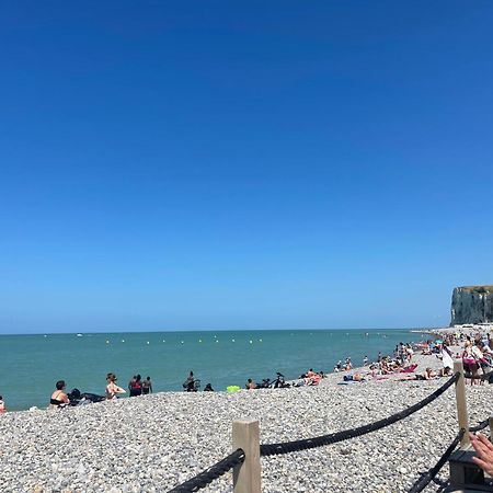 Laureclipse2 Lägenhet Mers-les-Bains Exteriör bild