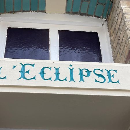 Laureclipse2 Lägenhet Mers-les-Bains Exteriör bild