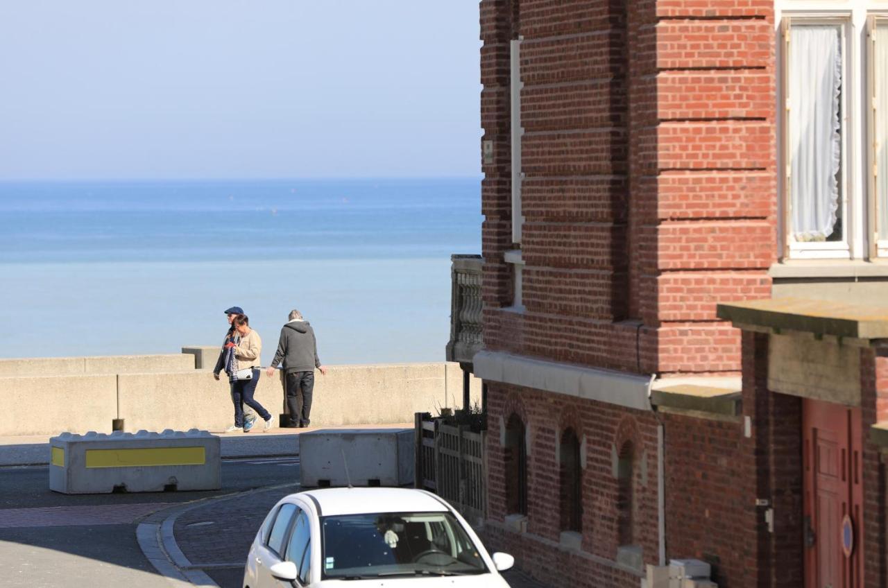 Laureclipse2 Lägenhet Mers-les-Bains Exteriör bild